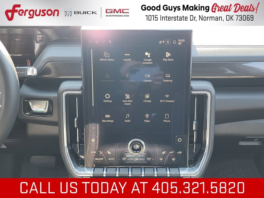 New 2026 GMC Yukon XL Elevation AWD/4WD image 28
