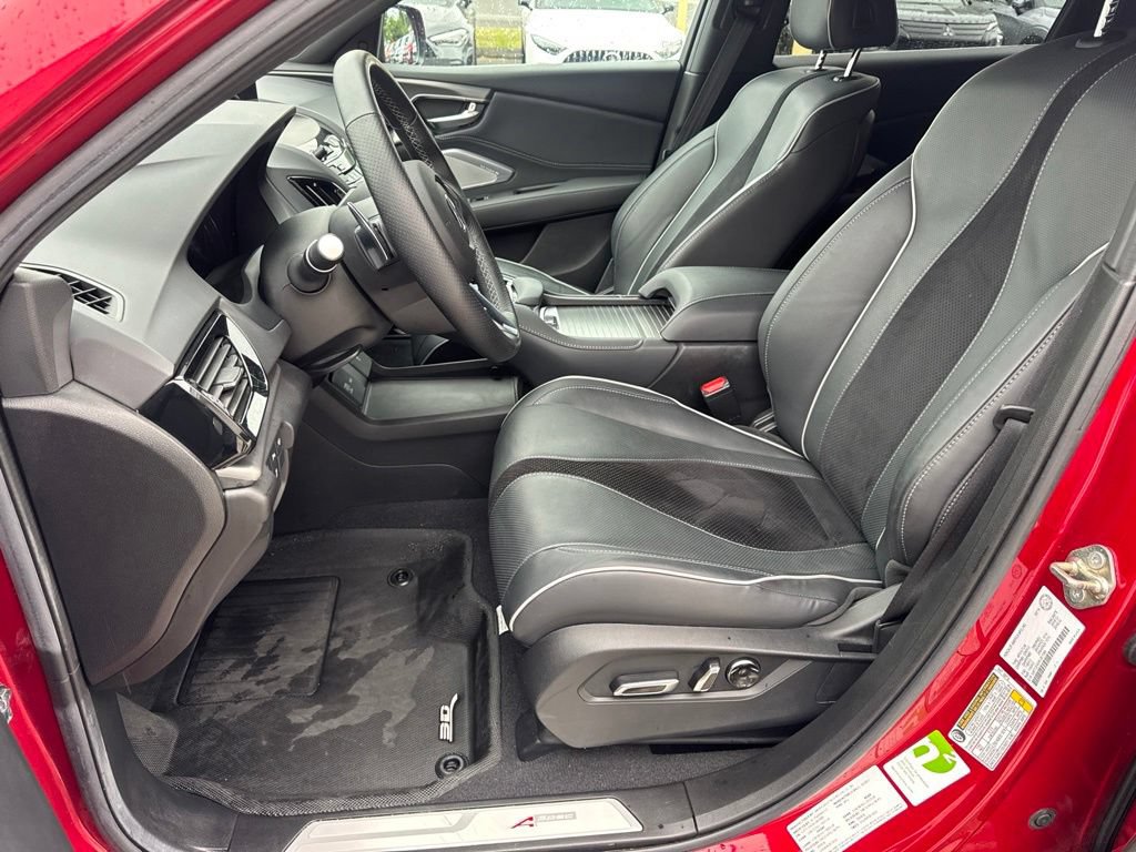 Used 2019 Acura RDX A-Spec AWD/4WD image 27