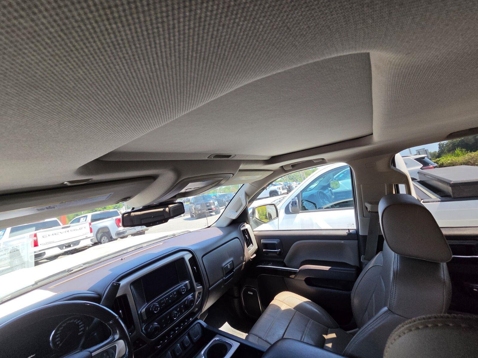 Used 2015 GMC Sierra 1500 Denali w/ Driver Alert Package AWD/4WD image 12