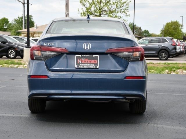 New 2026 Honda Civic LX image 7