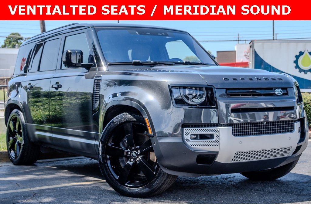 Used 2023 Land Rover Defender 110 SE image 3