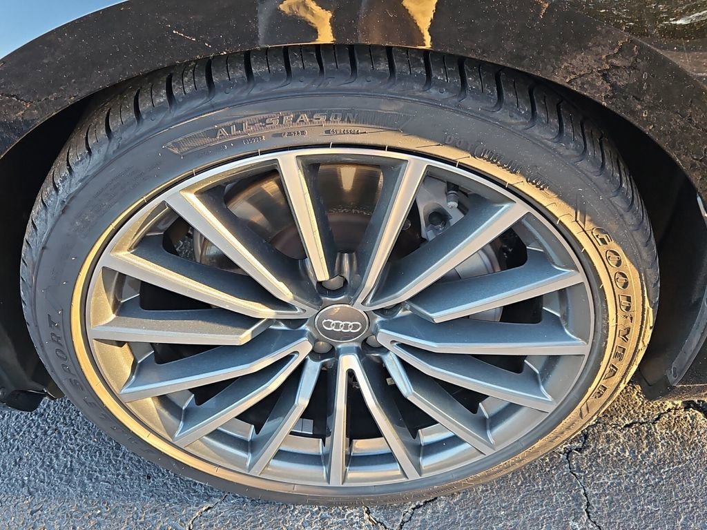 Used 2019 Audi A5 2.0T Premium Plus w/ Premium Plus image 10