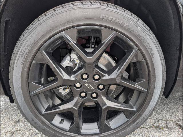 New 2026 Chevrolet Traverse RS FWD image 21