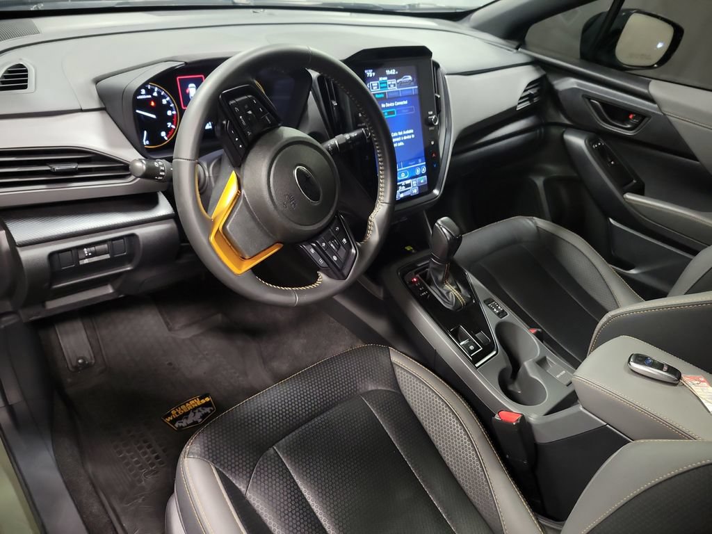 Used 2024 Subaru Crosstrek 2.5i Wilderness w/ Wilderness Package AWD/4WD image 17