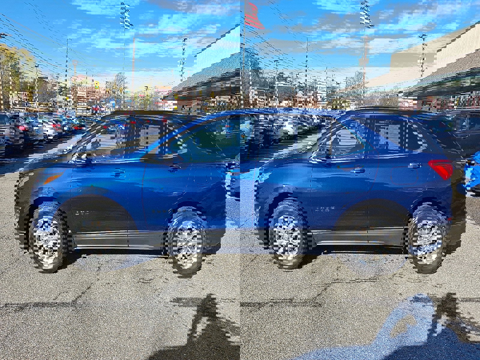 Used 2019 Chevrolet Equinox LT image 7