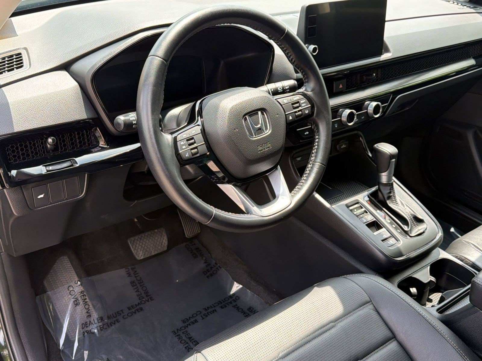 Used 2026 Honda CR-V EX-L image 4