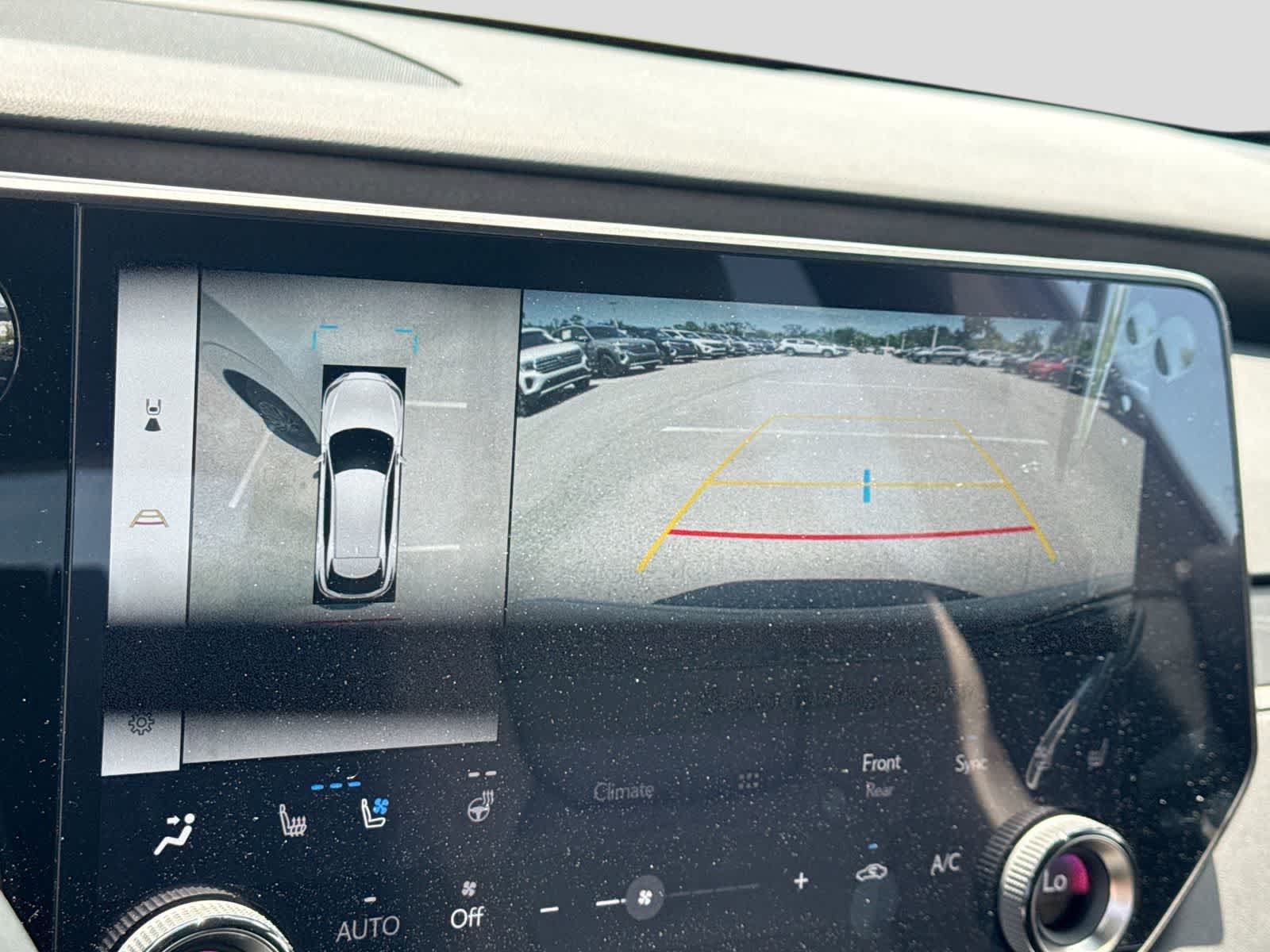 Used 2023 Lexus RX 350 FWD w/ Cold Area Package image 32