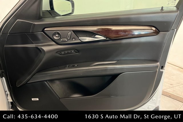 Used 2018 Cadillac CT6 Platinum AWD/4WD image 22