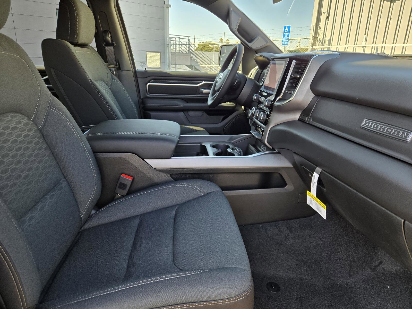 New 2026 RAM 1500 Big Horn image 32