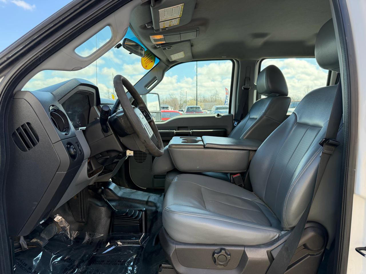 Used 2016 Ford F450 XL w/ Power Equipment Group image 13