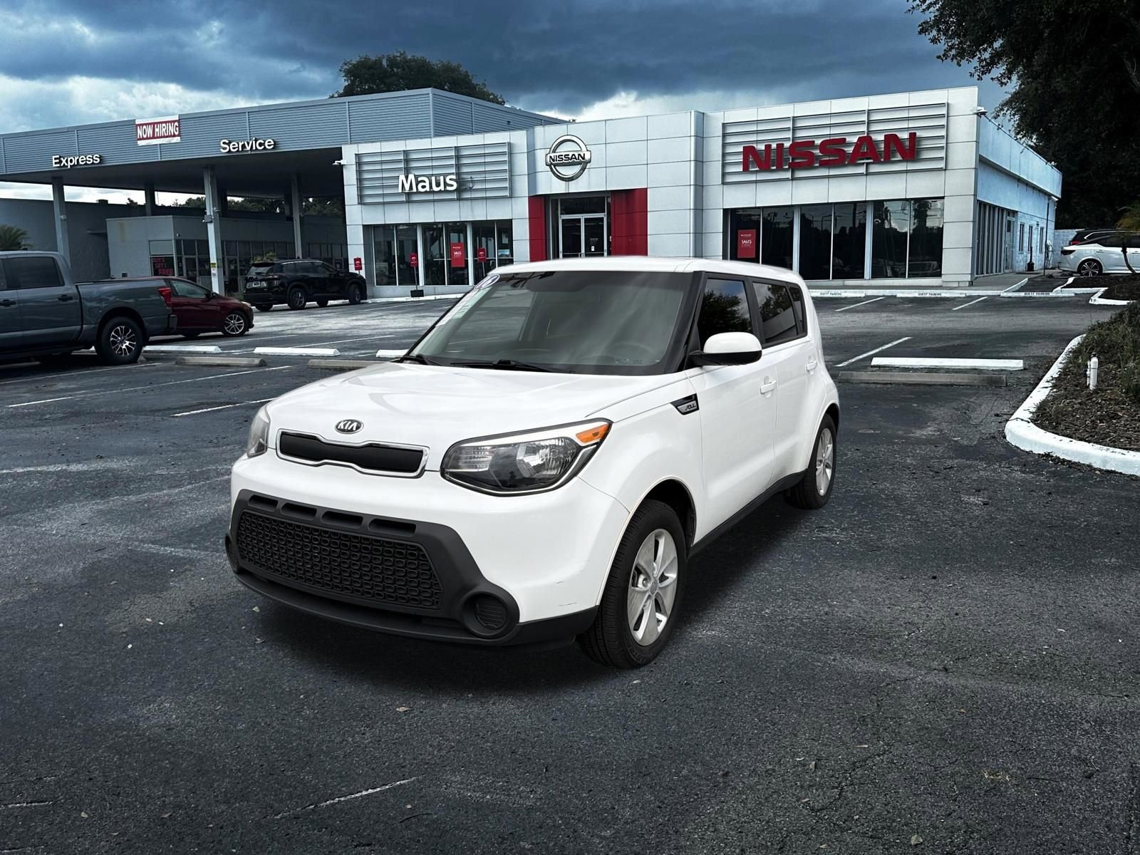 Used 2016 Kia Soul Base image 9