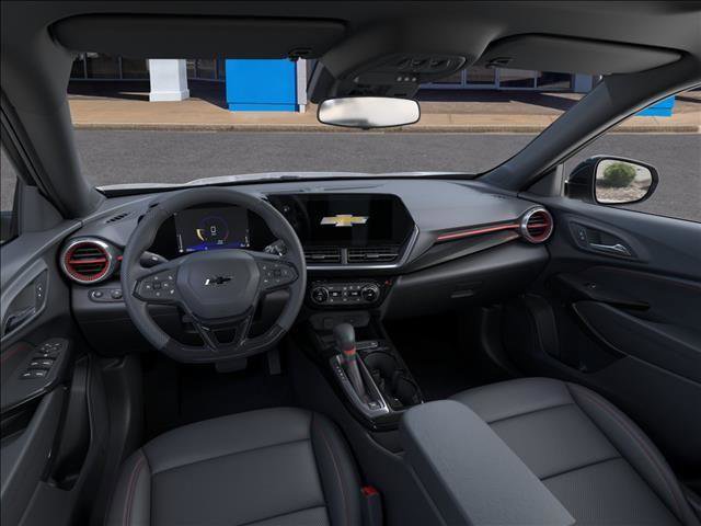 New 2026 Chevrolet Trax RS w/ Sunroof Package FWD image 15