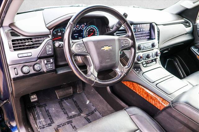 Used 2019 Chevrolet Suburban Premier w/ Max Trailering Package AWD/4WD image 10