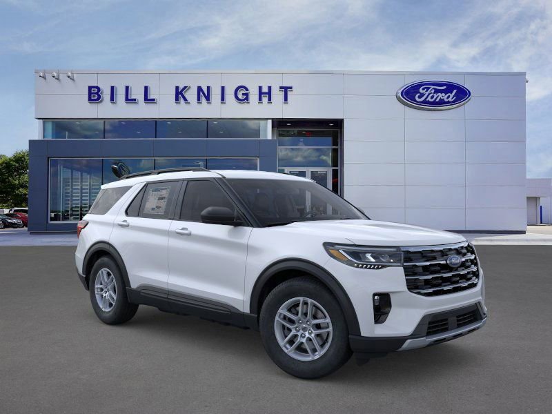 New 2026 Ford Explorer Active w/ Active Comfort Package image 7