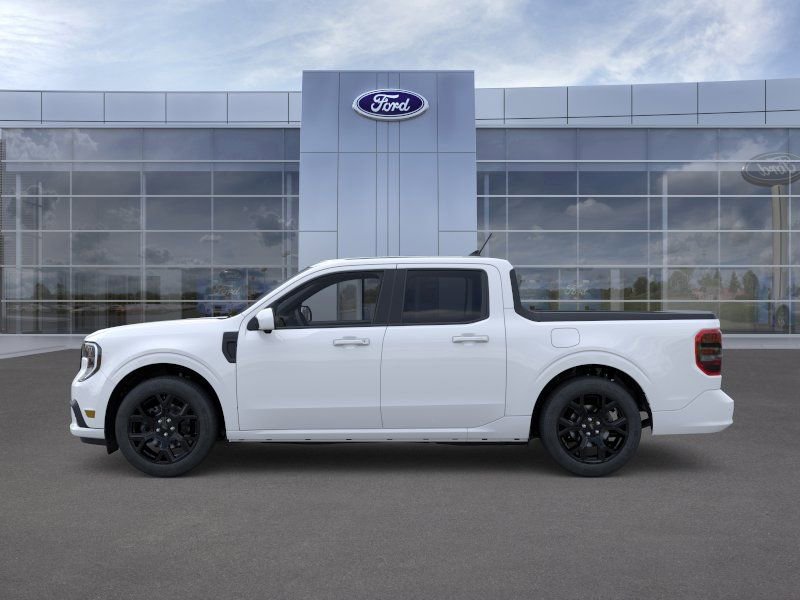 New 2025 Ford Maverick Lobo AWD/4WD image 3