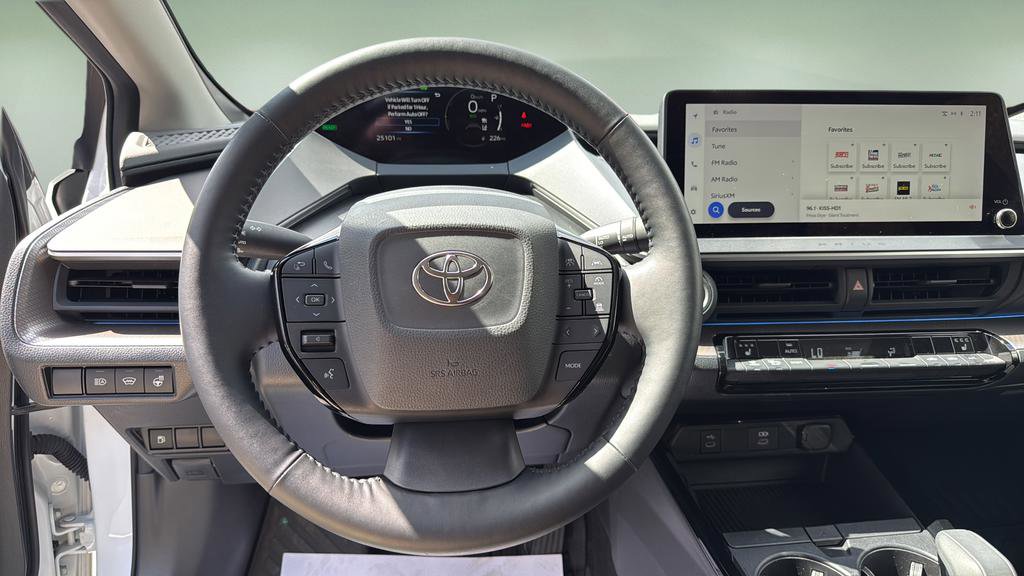 Used 2023 Toyota Prius XLE image 20