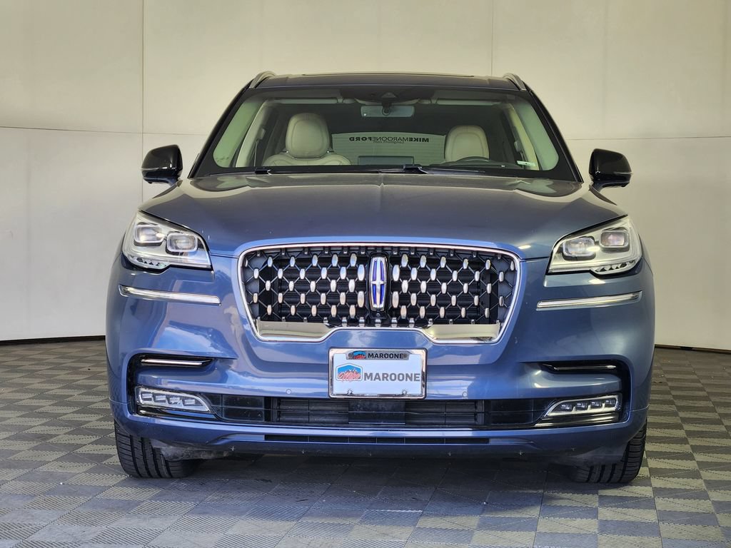 Used 2021 Lincoln Aviator Grand Touring w/ Equipment Group 302A AWD/4WD image 2