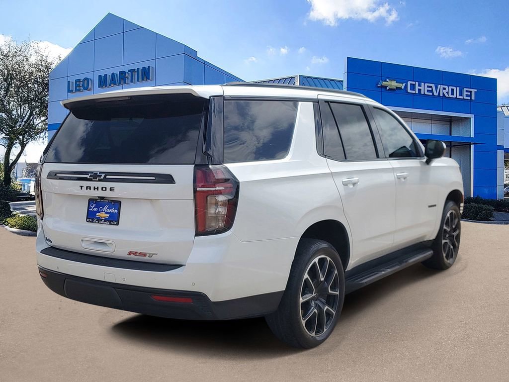 Used 2023 Chevrolet Tahoe RST image 3