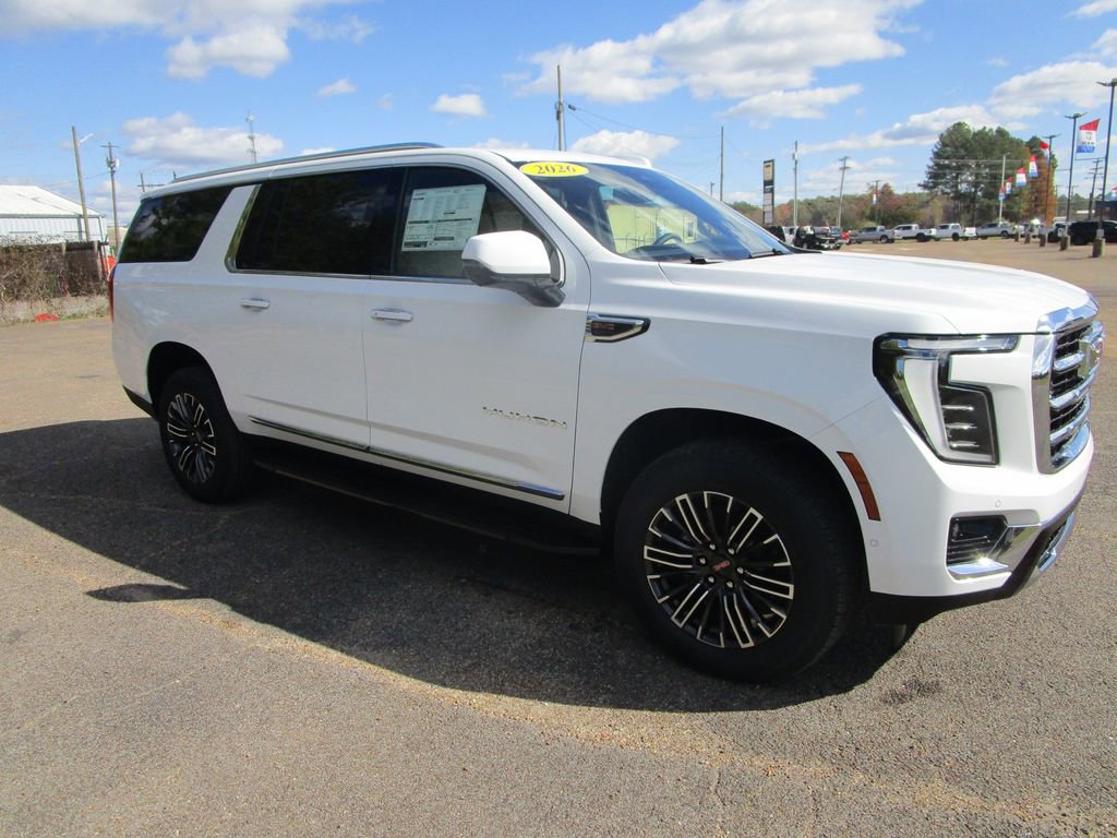 New 2026 GMC Yukon XL Elevation image 5