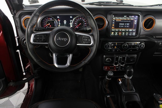 Used 2021 Jeep Gladiator Mojave image 10
