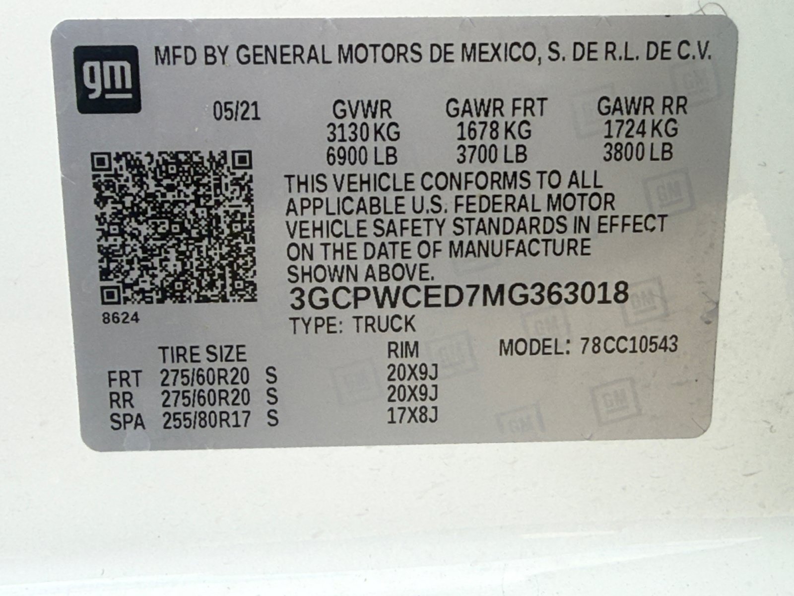 Used 2021 Chevrolet Silverado 1500 LT w/ Texas Edition Plus RWD image 33