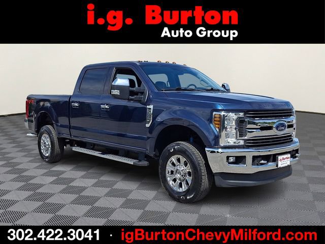Used 2018 Ford F250 XLT w/ XLT Premium Package