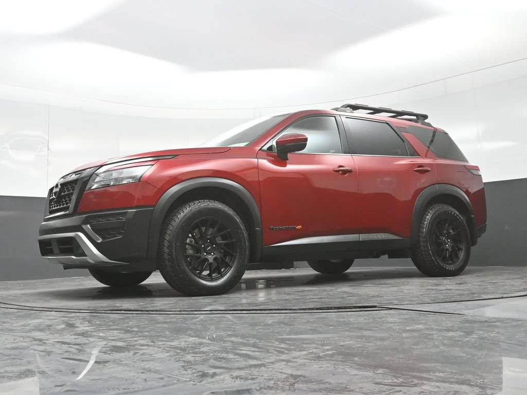 Used 2024 Nissan Pathfinder Rock Creek AWD/4WD image 22