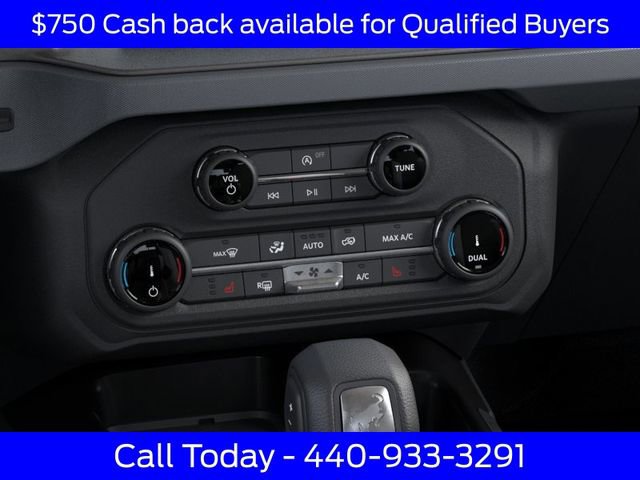 New 2026 Ford Bronco Big Bend AWD/4WD image 18