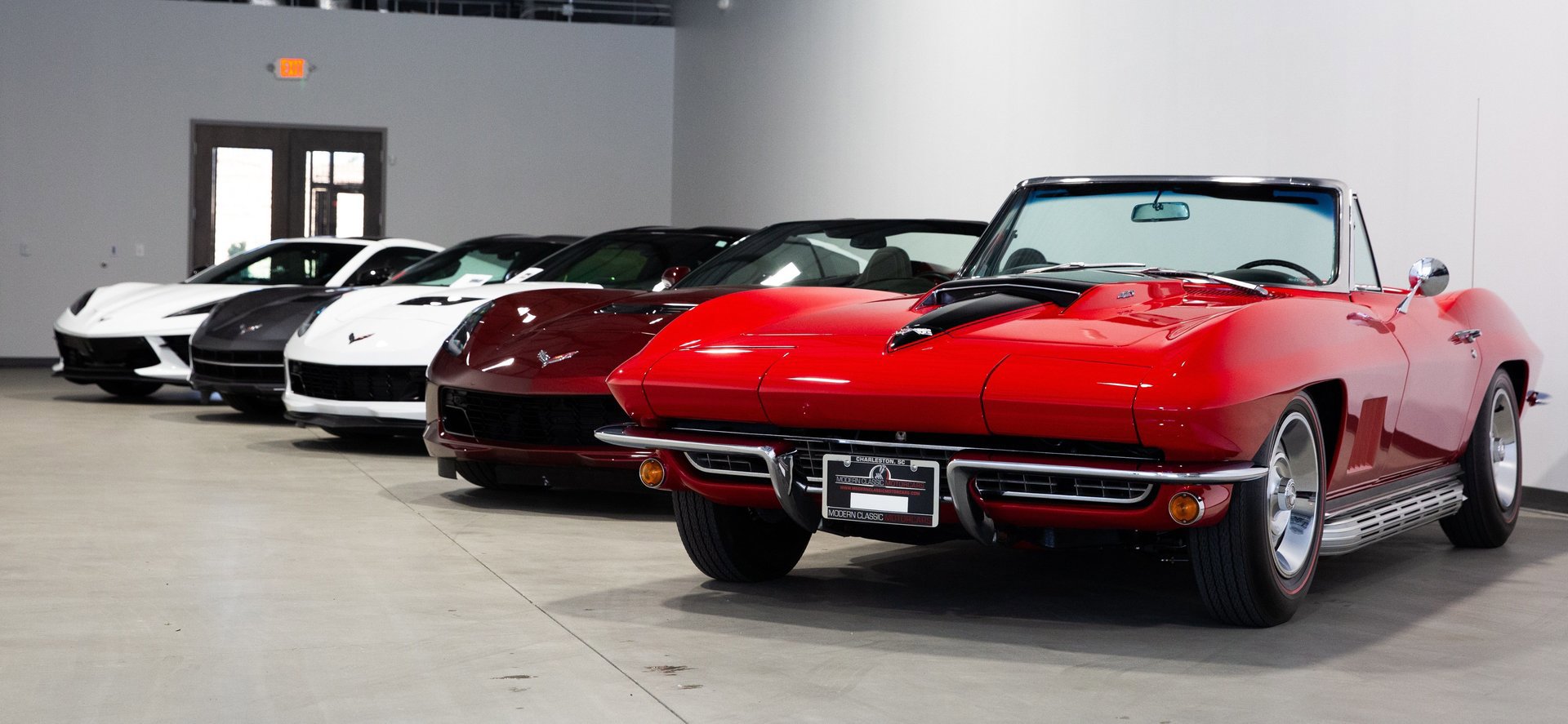 Used 2013 Chevrolet Corvette 427 w/ 1SC Preferred Equipment Group image 72