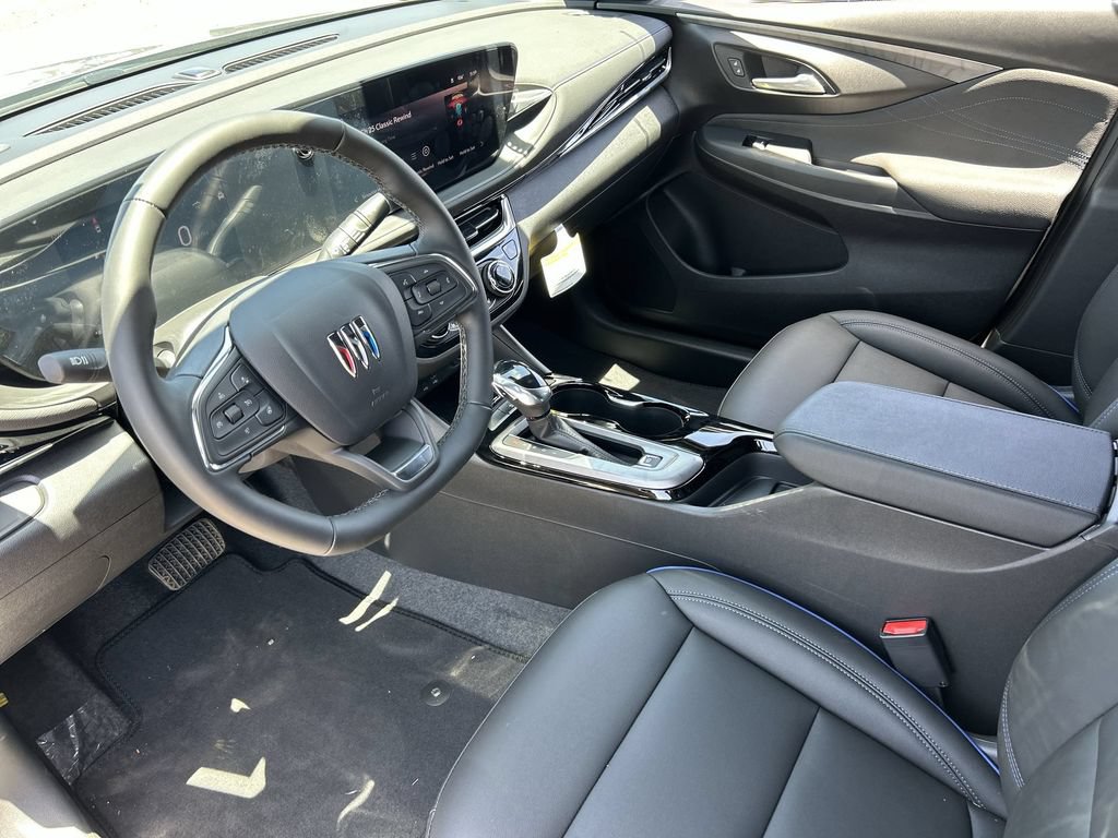 New 2026 Buick Envista Sport Touring w/ Convenience I Package FWD image 10