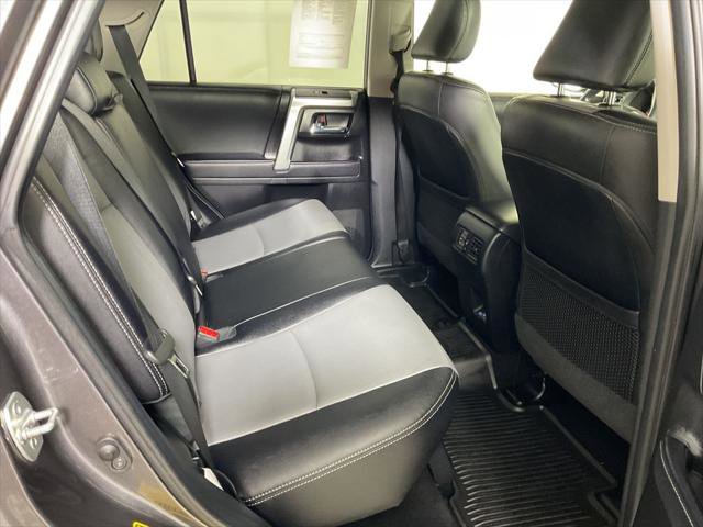 Certified 2023 Toyota 4Runner SR5 Premium w/ Moonroof Package image 22