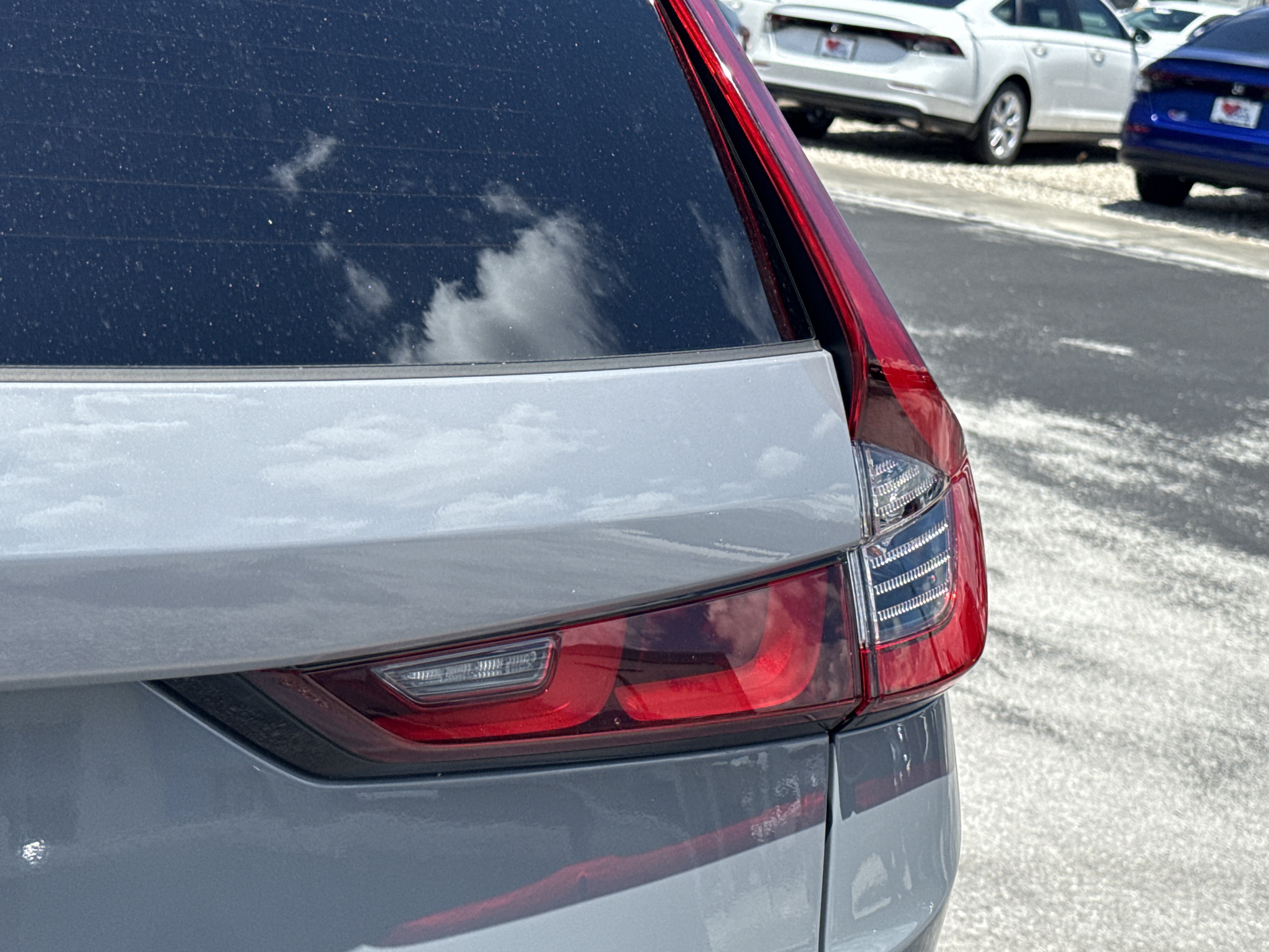 Certified 2026 Honda CR-V Sport image 16