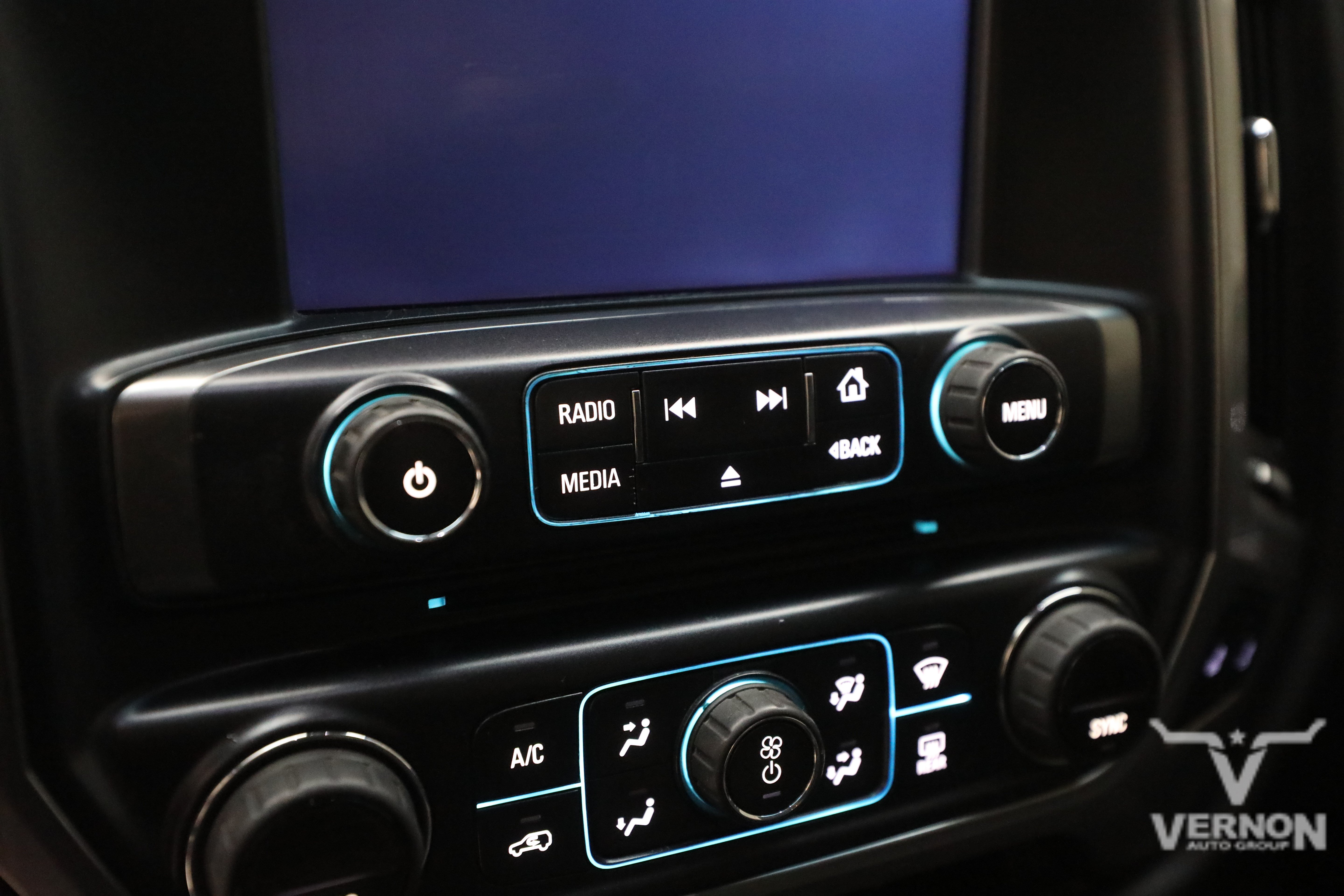 Used 2015 Chevrolet Silverado 1500 LT RWD image 24