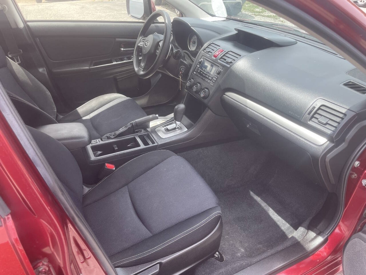 Used 2012 Subaru Impreza 2.0i Sport Premium AWD/4WD image 21