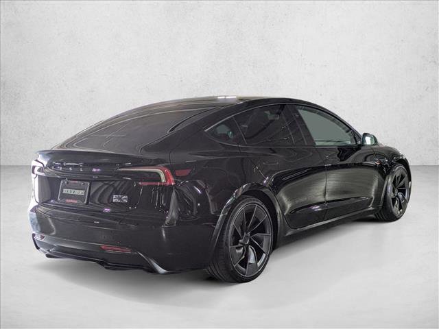 Used 2024 Tesla Model 3 Performance image 5
