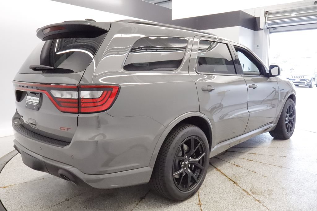 New 2026 Dodge Durango GT AWD/4WD image 9