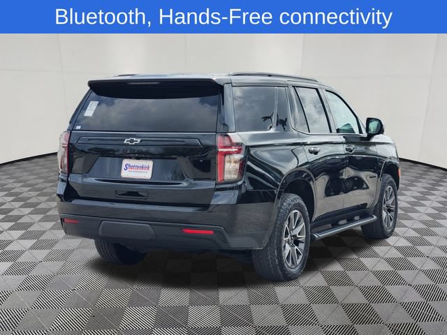 Used 2023 Chevrolet Tahoe Z71 w/ Luxury Package AWD/4WD image 4