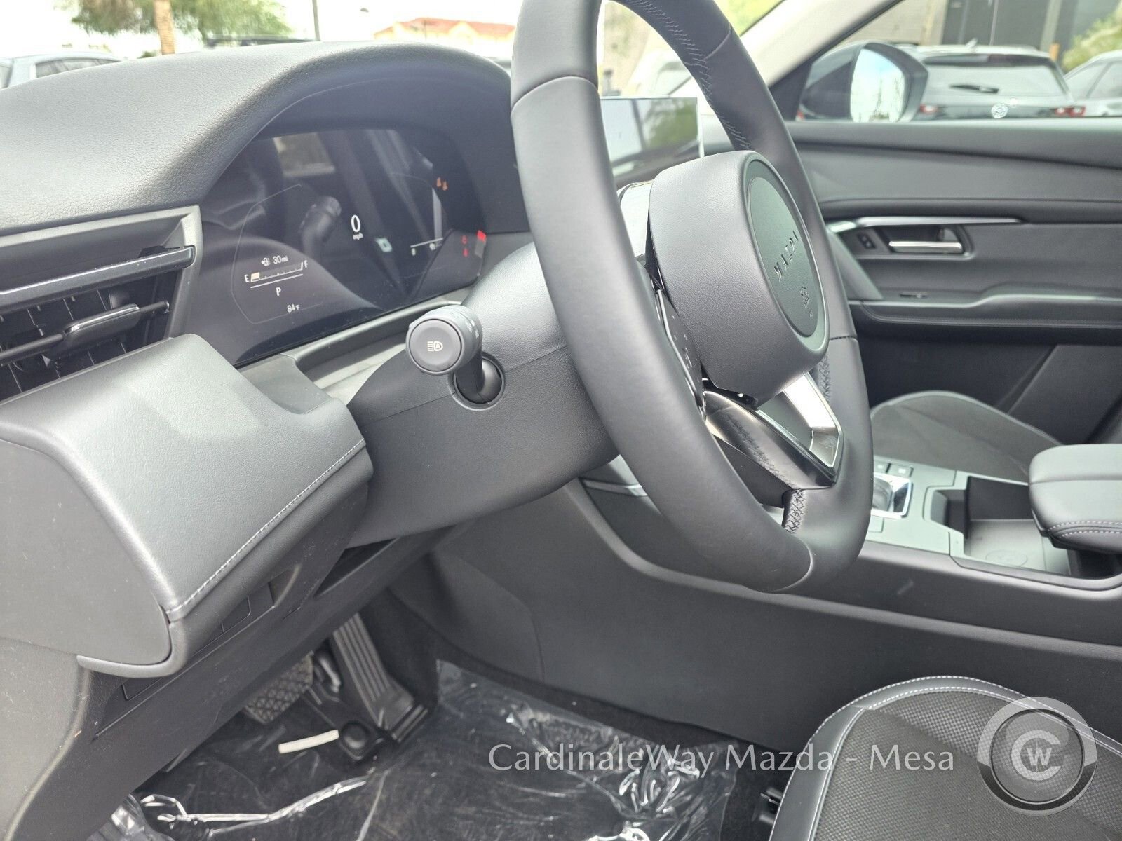 New 2026 MAZDA CX-5 Preferred AWD/4WD image 16