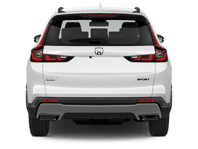 Certified 2025 Honda CR-V EX-L image 21