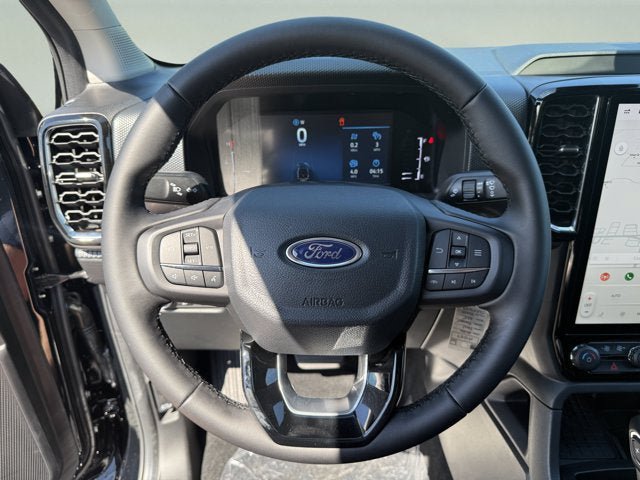 New 2026 Ford Ranger XLT w/ Equipment Group 301A High AWD/4WD image 14