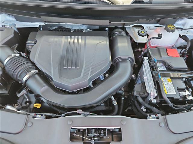 New 2027 Chevrolet Traverse LT w/ Driver Confidence Package FWD image 16