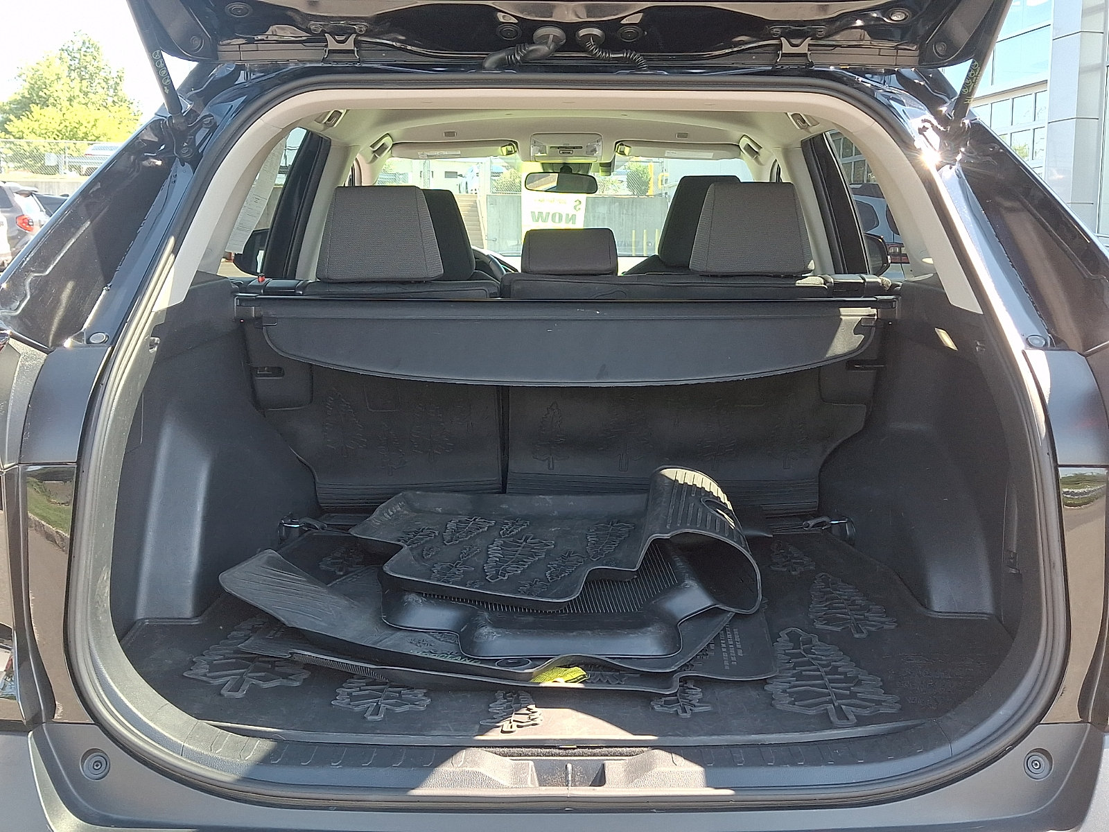 Certified 2024 Toyota RAV4 AWD Hybrid w/ Weather Package image 29