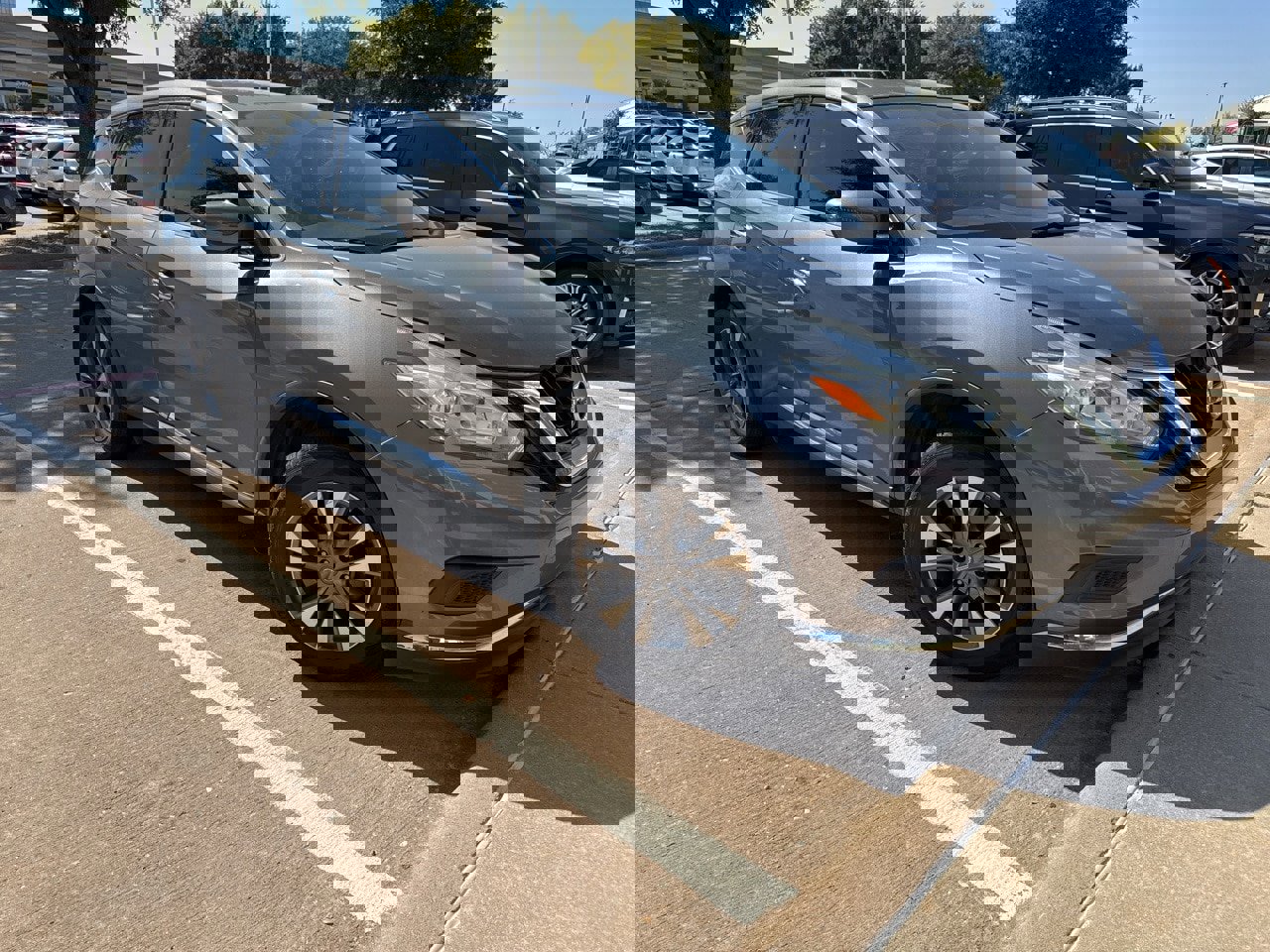 Used 2017 Nissan Murano S w/ Navigation Package