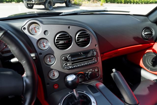 Used 2008 Dodge Viper SRT-10 w/ Protection Group RWD image 23