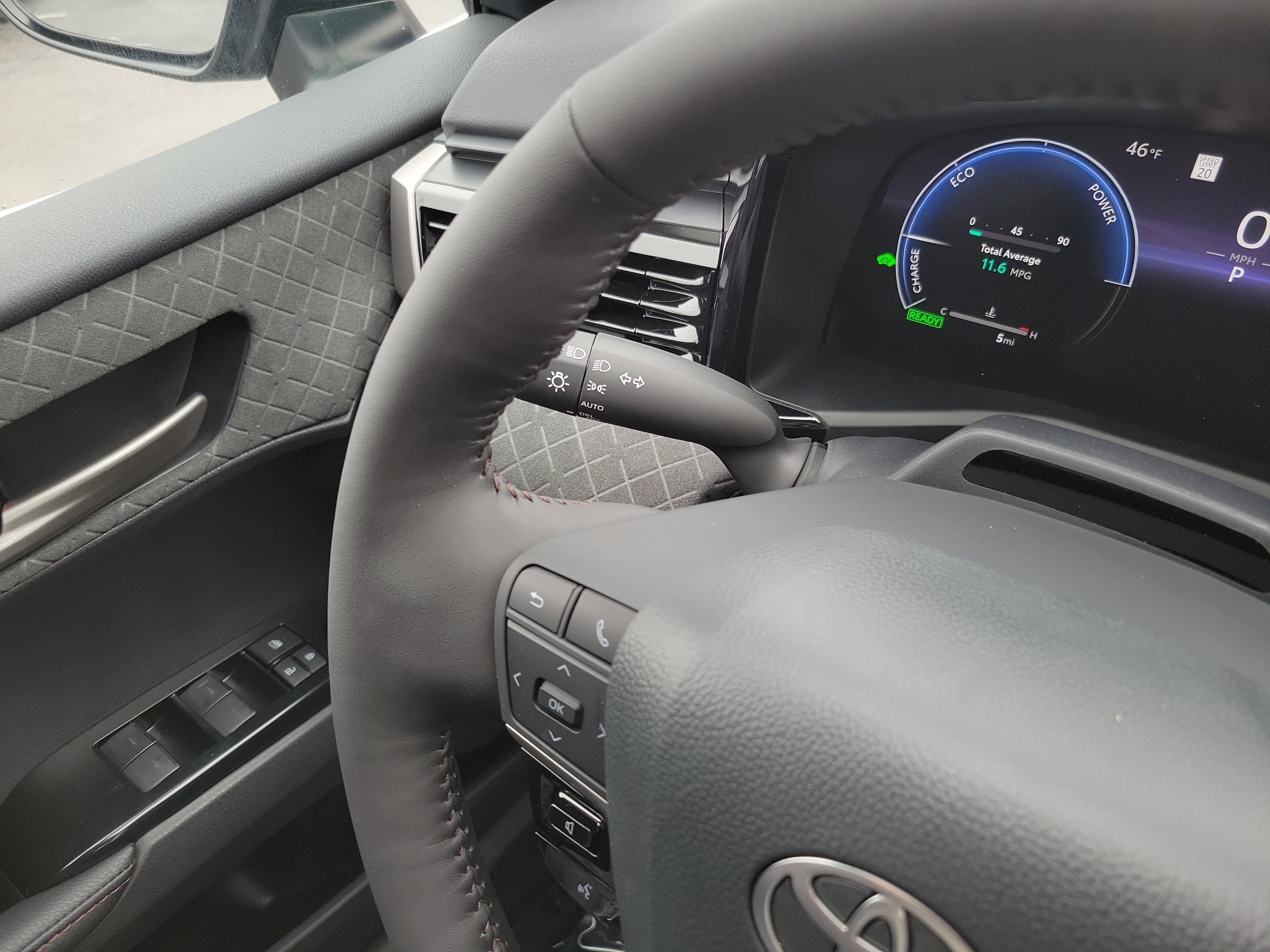 New 2026 Toyota Camry XLE image 27