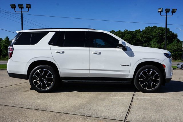 Used 2021 Chevrolet Tahoe RST image 3