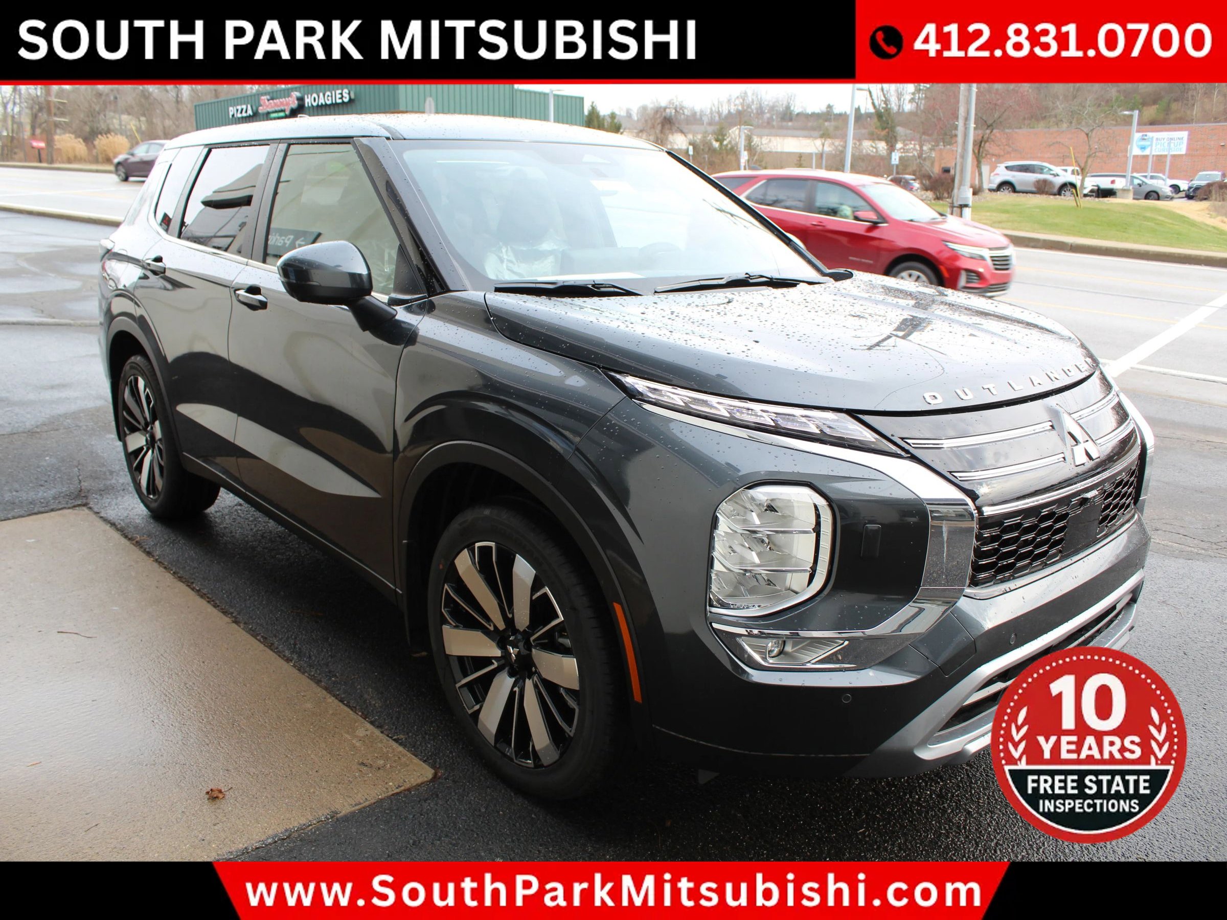 New 2026 Mitsubishi Outlander SE image 5