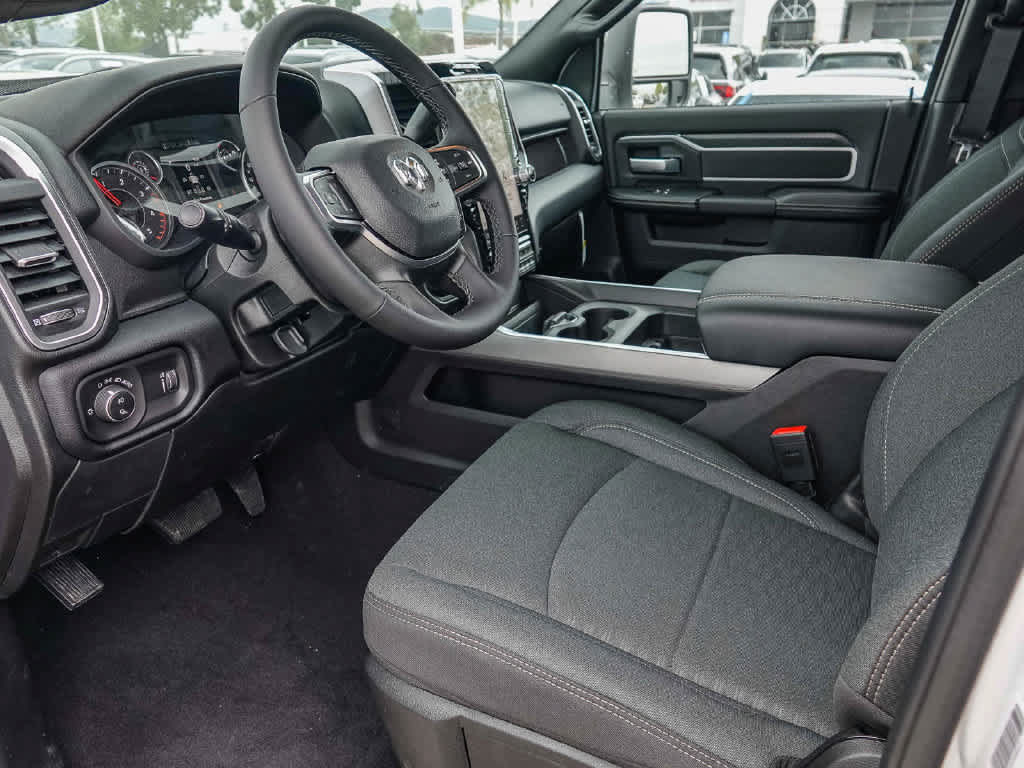 Used 2026 RAM 2500 Big Horn AWD/4WD image 16