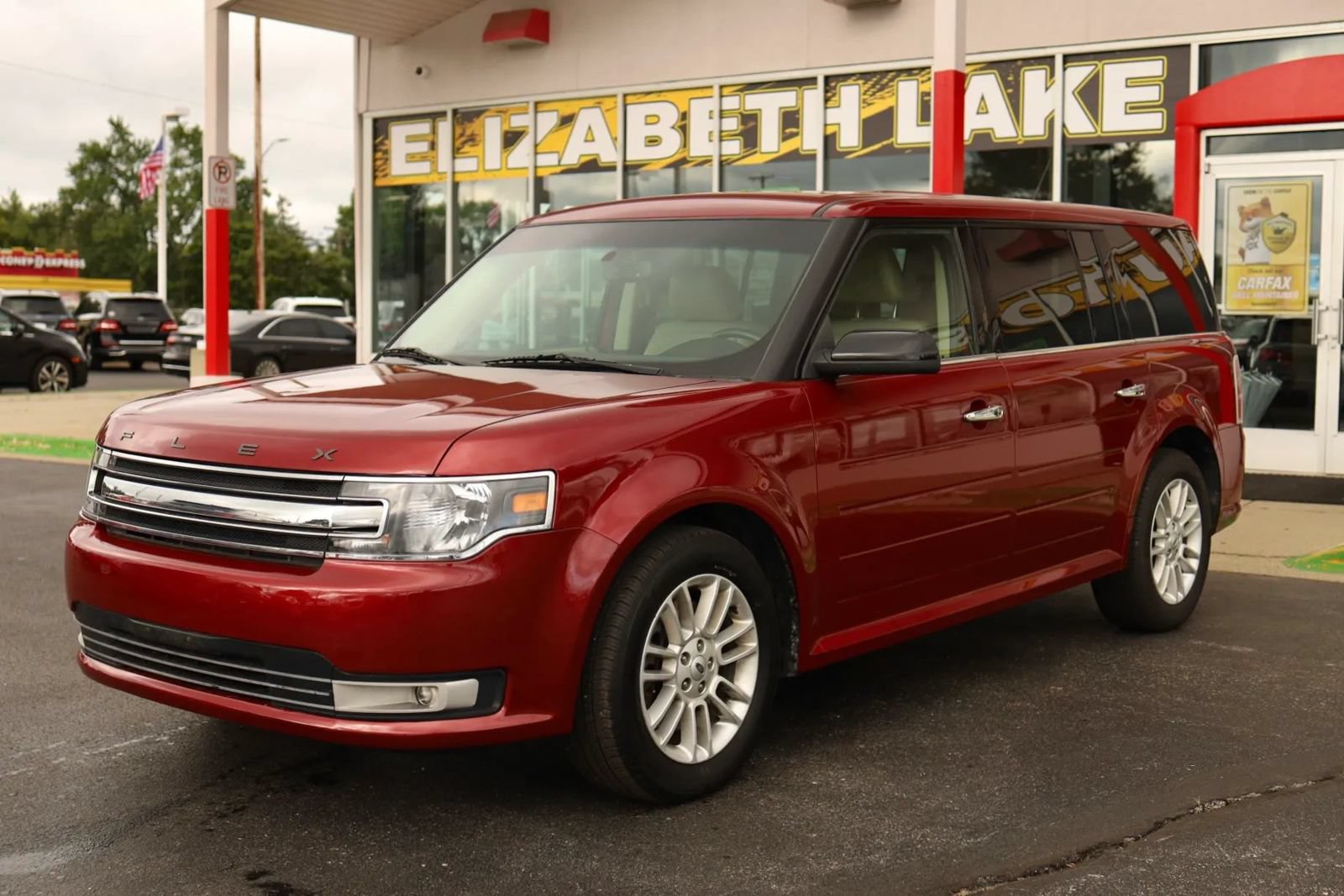 Used 2019 Ford Flex SEL w/ Equipment Group 202A