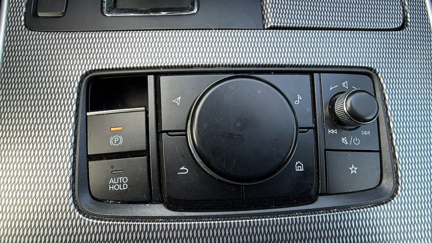 Used 2025 MAZDA CX-70 3.3 Turbo w/ Preferred Package image 22